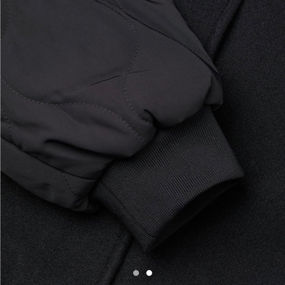 H&M baseball jacket - Picture 2 of 2